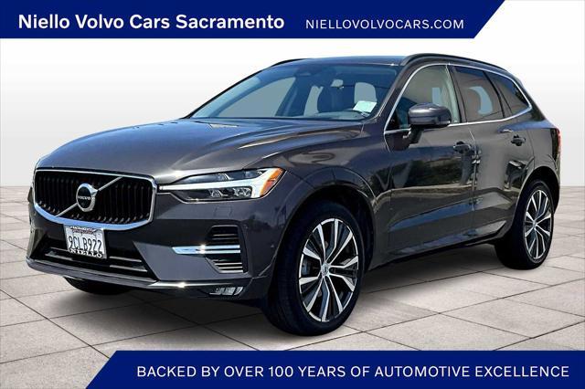 used 2022 Volvo XC60 car, priced at $40,691