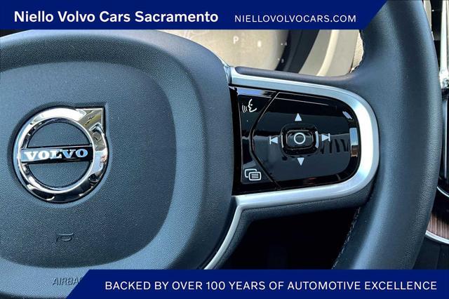 used 2022 Volvo XC60 car, priced at $40,691