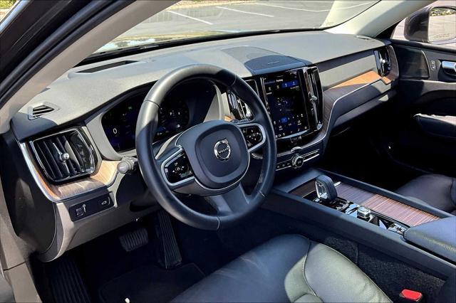 used 2022 Volvo XC60 car, priced at $40,691