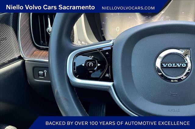 used 2022 Volvo XC60 car, priced at $40,691