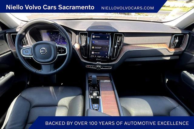 used 2022 Volvo XC60 car, priced at $40,691