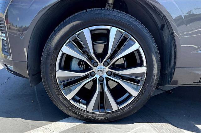 used 2022 Volvo XC60 car, priced at $40,691