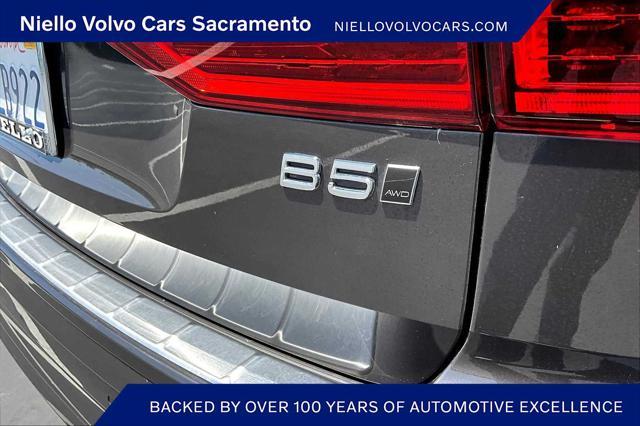 used 2022 Volvo XC60 car, priced at $40,691