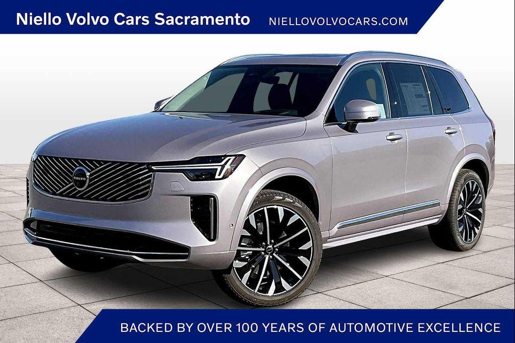 new 2026 Volvo XC90 car, priced at $72,710