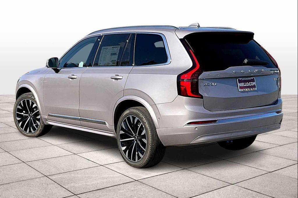 new 2026 Volvo XC90 car, priced at $72,710