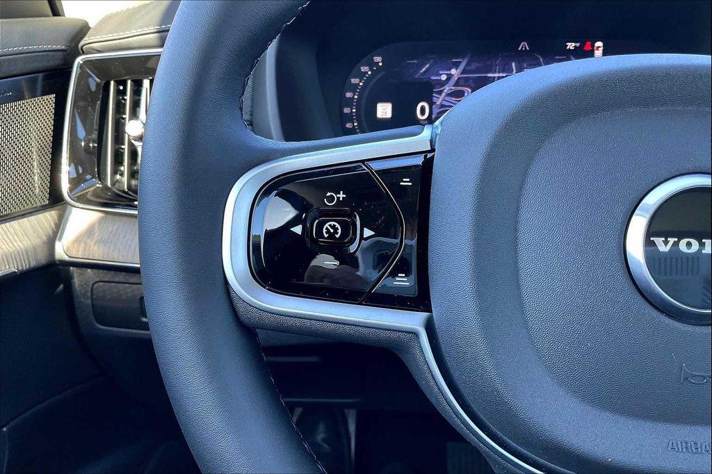 new 2026 Volvo XC90 car, priced at $72,710