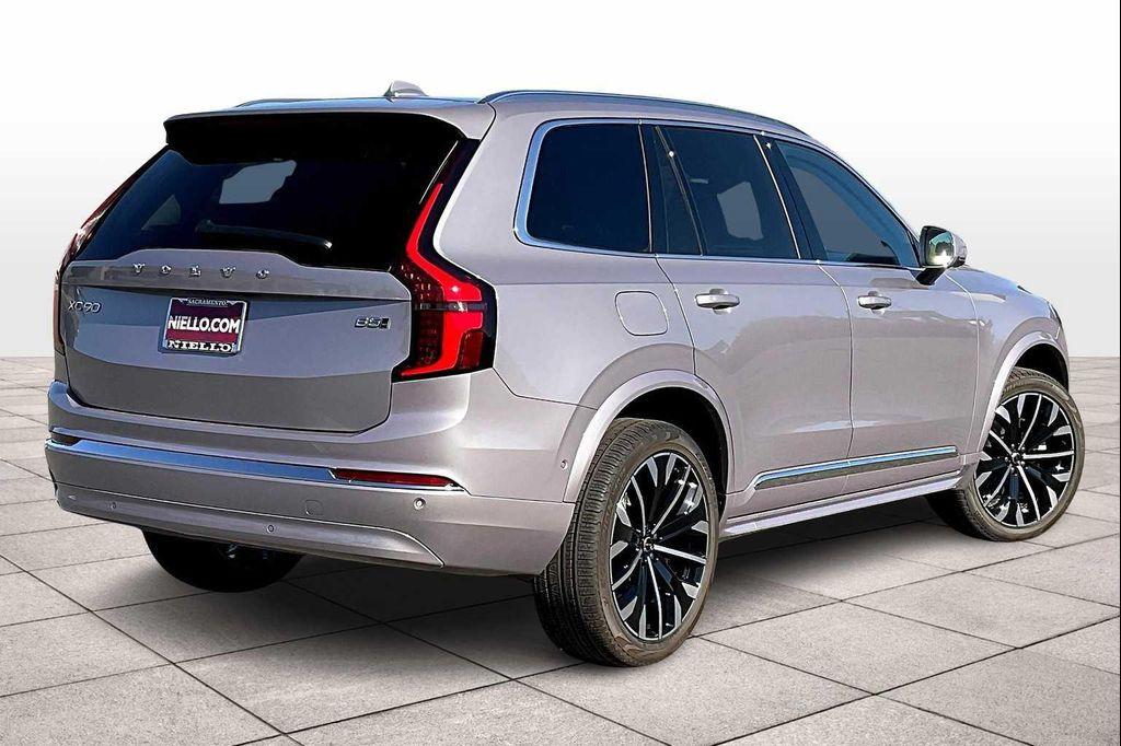 new 2026 Volvo XC90 car, priced at $72,710