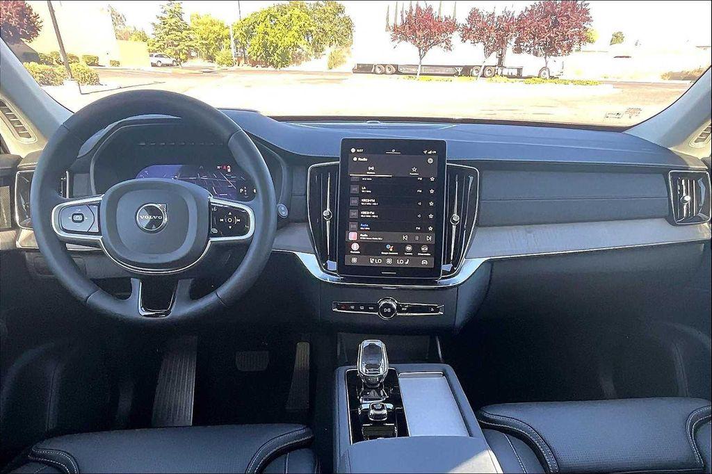 new 2026 Volvo XC90 car, priced at $72,710