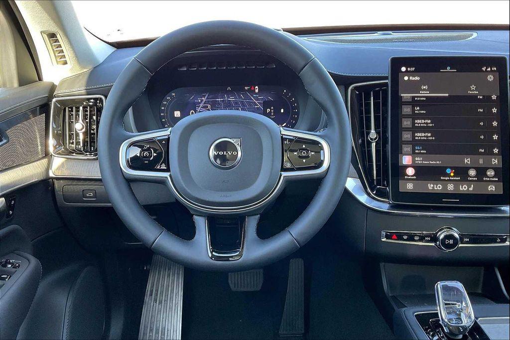 new 2026 Volvo XC90 car, priced at $72,710