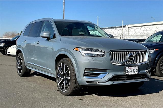 used 2022 Volvo XC90 Recharge Plug-In Hybrid car, priced at $45,644