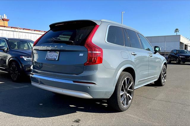 used 2022 Volvo XC90 Recharge Plug-In Hybrid car, priced at $45,644