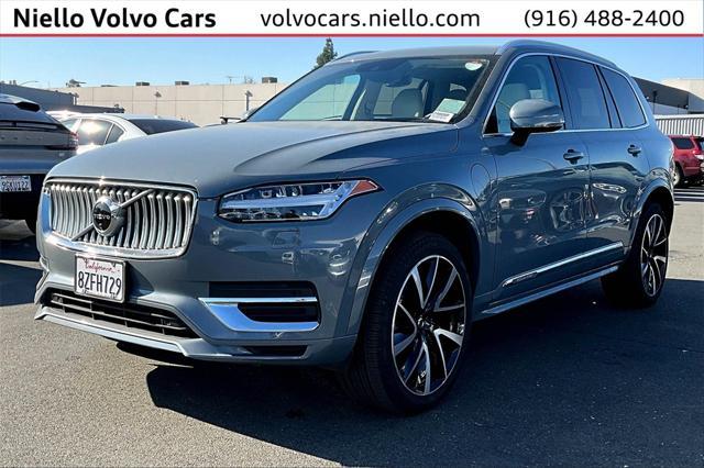 used 2022 Volvo XC90 Recharge Plug-In Hybrid car, priced at $45,644