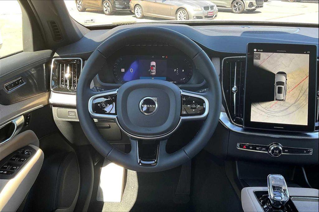 new 2026 Volvo XC90 car, priced at $68,410
