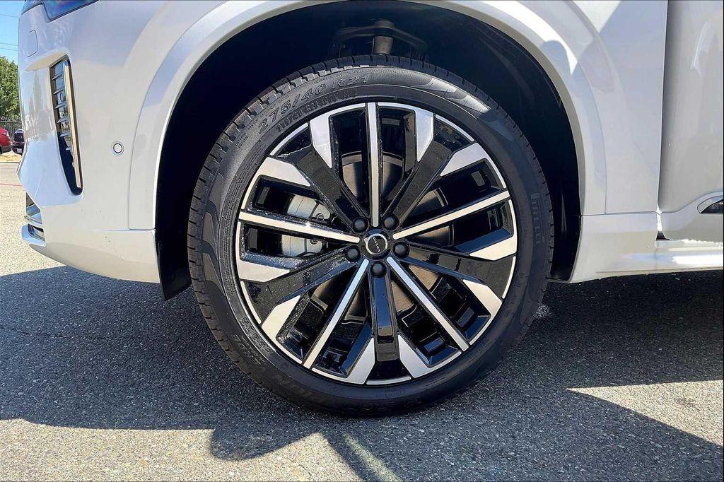 new 2026 Volvo XC90 car, priced at $68,410