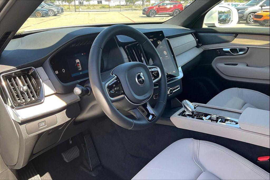 new 2026 Volvo XC90 car, priced at $68,410