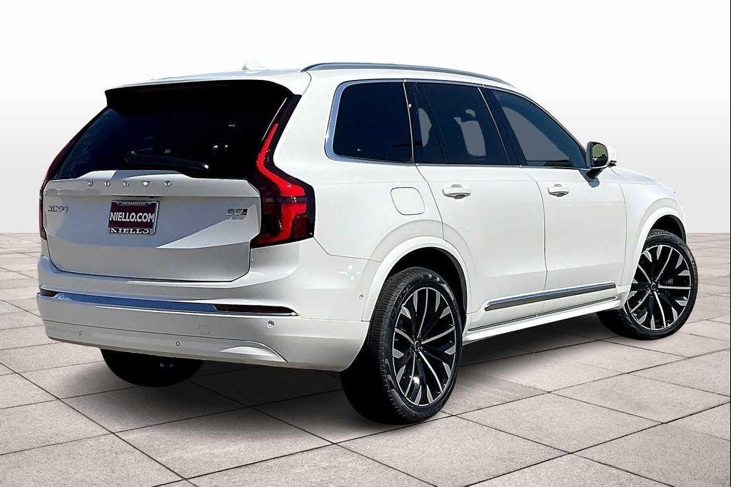 new 2026 Volvo XC90 car, priced at $68,410