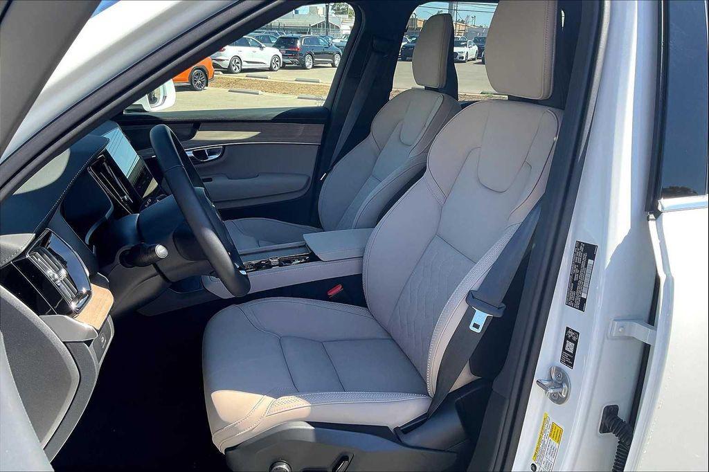 new 2026 Volvo XC90 car, priced at $68,410