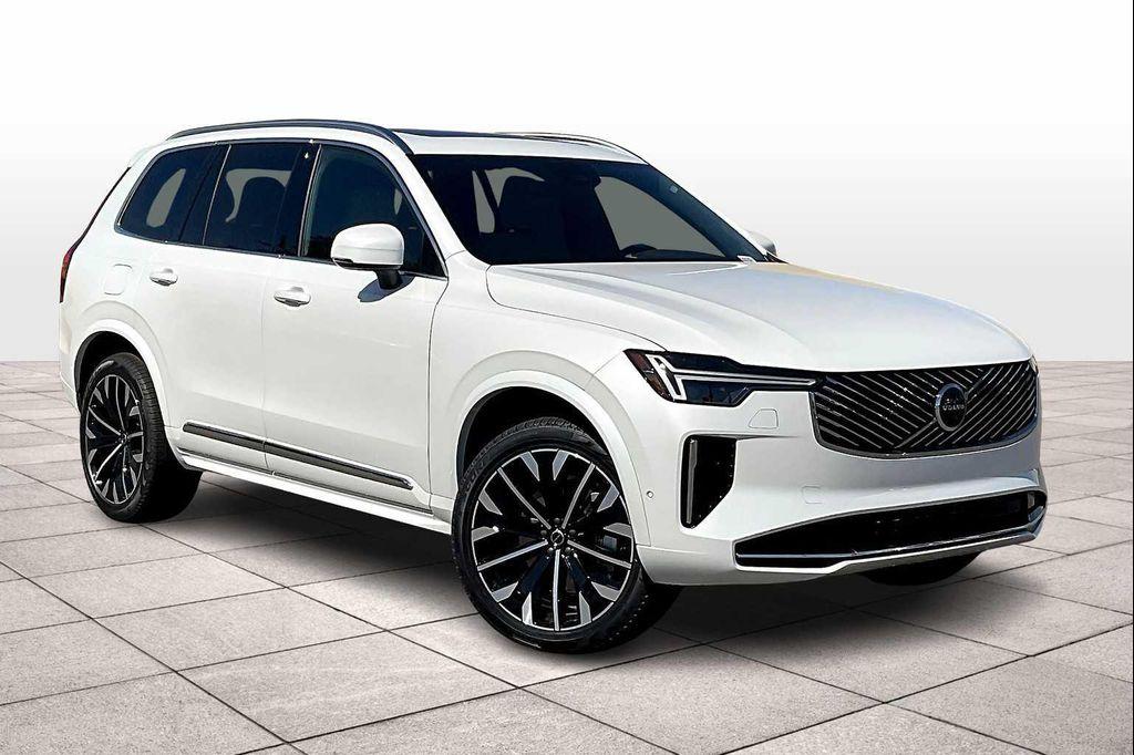 new 2026 Volvo XC90 car, priced at $68,410