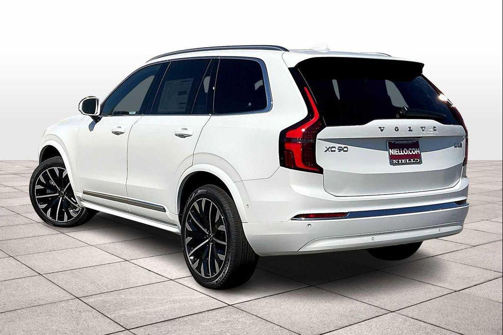 new 2026 Volvo XC90 car, priced at $68,410