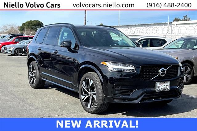 used 2023 Volvo XC90 Recharge Plug-In Hybrid car, priced at $55,515