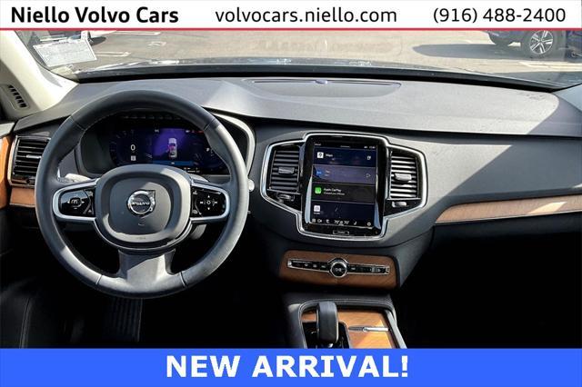 used 2023 Volvo XC90 Recharge Plug-In Hybrid car, priced at $55,515