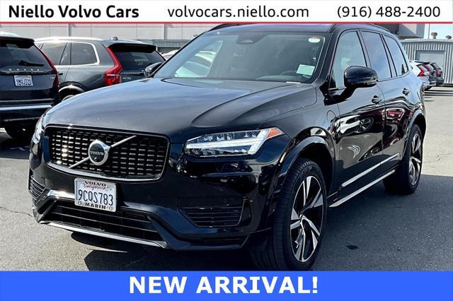 used 2023 Volvo XC90 Recharge Plug-In Hybrid car, priced at $55,515