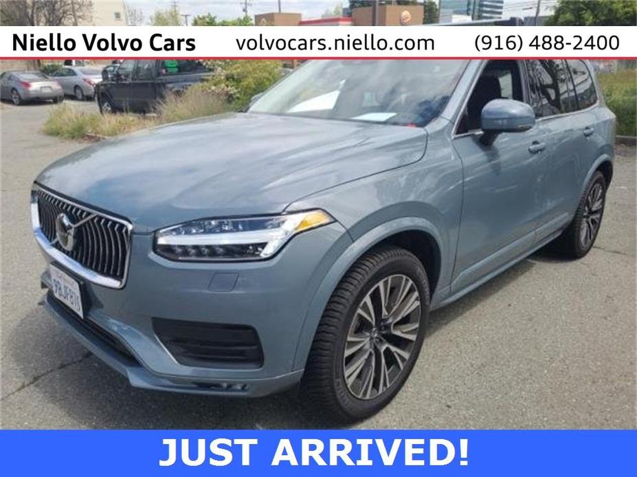 used 2021 Volvo XC90 car, priced at $36,585