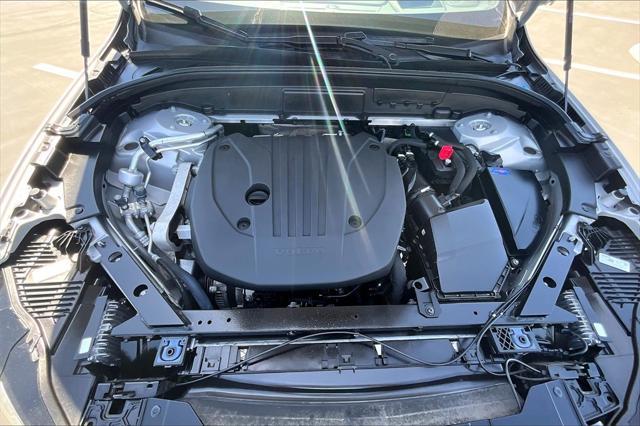 used 2022 Volvo XC60 car, priced at $44,752