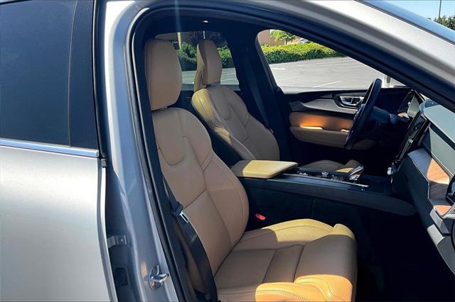 used 2022 Volvo XC60 car, priced at $44,752