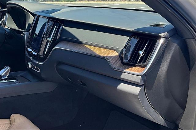 used 2022 Volvo XC60 car, priced at $44,752