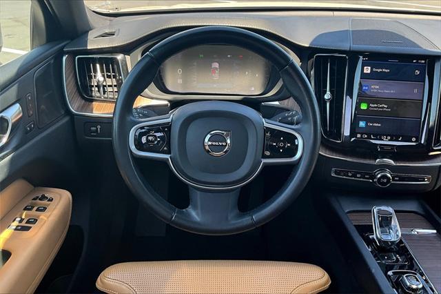 used 2022 Volvo XC60 car, priced at $44,752