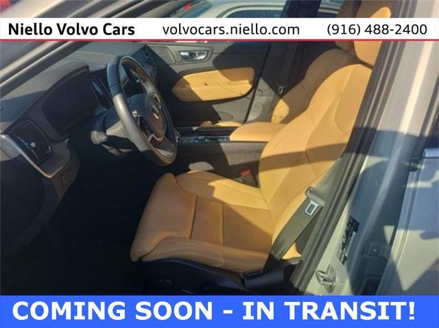 used 2022 Volvo XC60 car, priced at $45,152