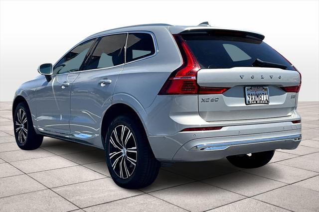 used 2022 Volvo XC60 car, priced at $44,752