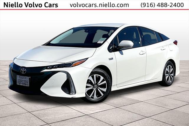 used 2017 Toyota Prius Prime car, priced at $20,950