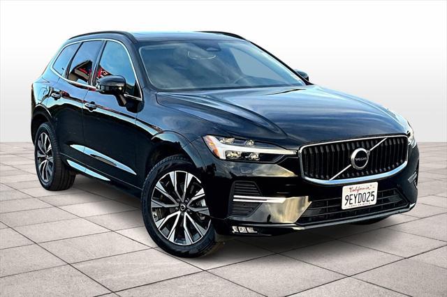 used 2023 Volvo XC60 car, priced at $36,998