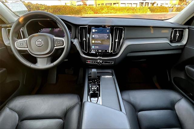 used 2023 Volvo XC60 car, priced at $36,998