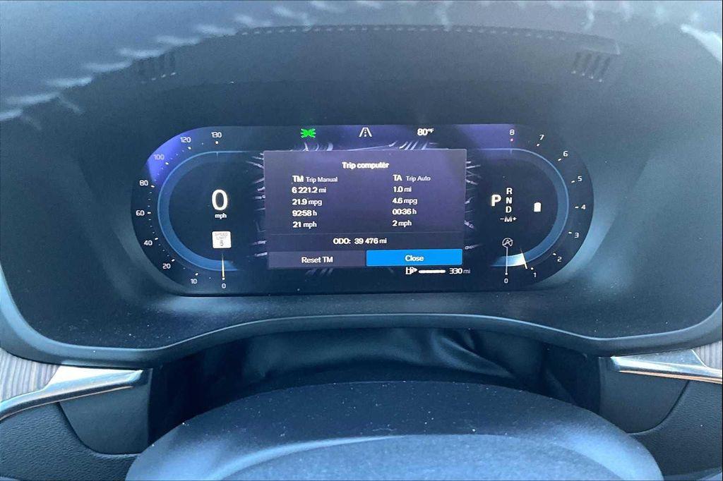 used 2022 Volvo XC60 car, priced at $36,100