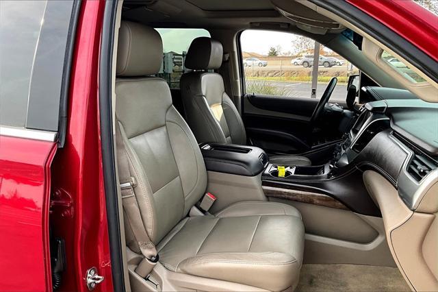 used 2015 Chevrolet Tahoe car, priced at $22,991