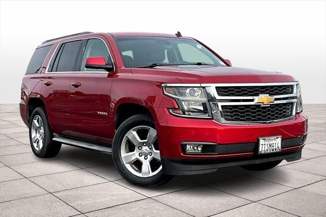 used 2015 Chevrolet Tahoe car, priced at $22,991