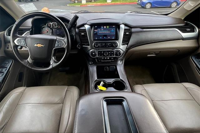 used 2015 Chevrolet Tahoe car, priced at $22,991