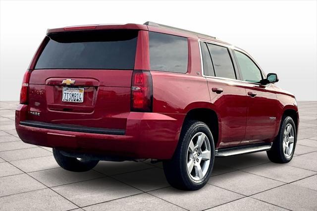 used 2015 Chevrolet Tahoe car, priced at $22,991