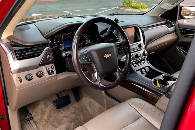 used 2015 Chevrolet Tahoe car, priced at $22,991