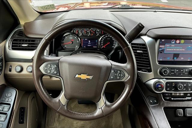 used 2015 Chevrolet Tahoe car, priced at $22,991