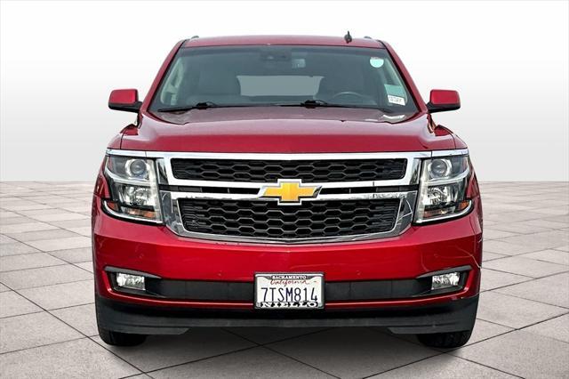 used 2015 Chevrolet Tahoe car, priced at $22,991