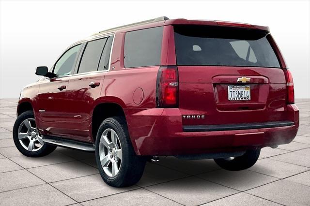 used 2015 Chevrolet Tahoe car, priced at $22,991