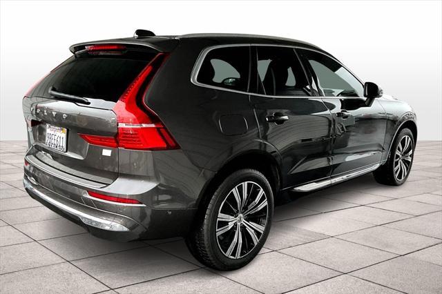 used 2022 Volvo XC60 Recharge Plug-In Hybrid car, priced at $46,998