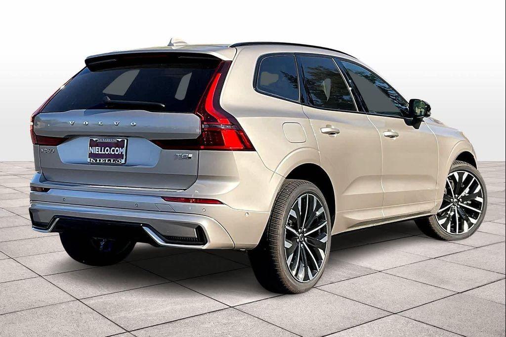 new 2026 Volvo XC60 Plug-In Hybrid car, priced at $75,235