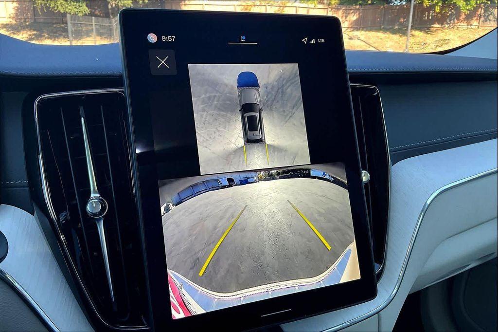 new 2026 Volvo XC60 Plug-In Hybrid car, priced at $75,235