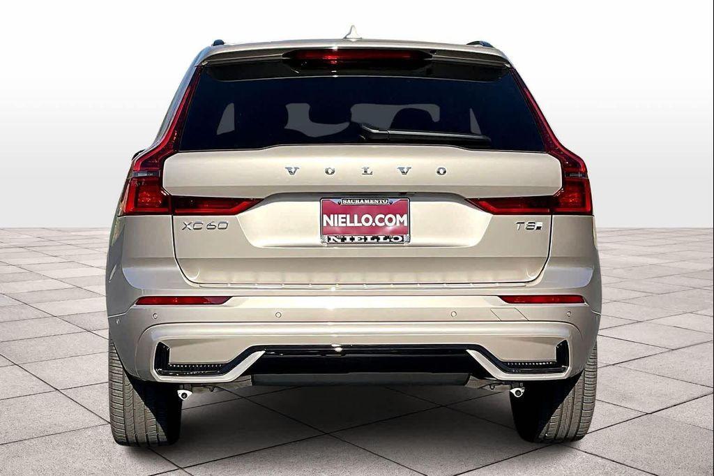 new 2026 Volvo XC60 Plug-In Hybrid car, priced at $75,235