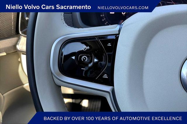 new 2026 Volvo XC90 Plug-In Hybrid car, priced at $85,625